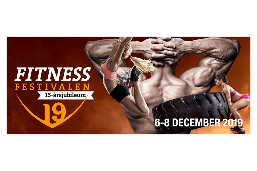 Fitnessfestivalen 2019