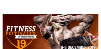 Fitnessfestivalen 2019 – din guide till höjdpunkterna