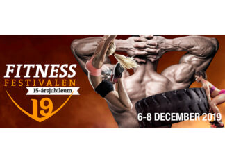 Fitnessfestivalen 2019 – din guide till höjdpunkterna