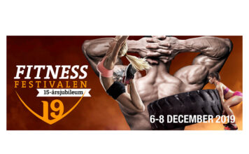 Fitnessfestivalen 2019 – din guide till höjdpunkterna