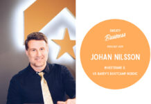 Johan Nilsson – Sweaty Business-podden #59