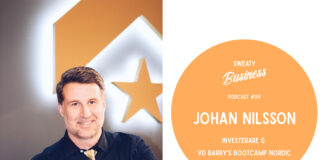 Johan Nilsson – Sweaty Business-podden #59