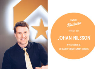 Johan Nilsson – Sweaty Business-podden #59