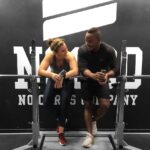 Femårskalas hos NOCCO