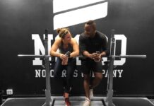 Femårskalas hos NOCCO