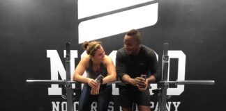 Femårskalas hos NOCCO