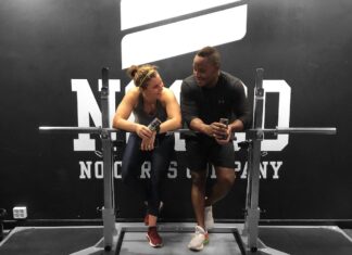 Femårskalas hos NOCCO