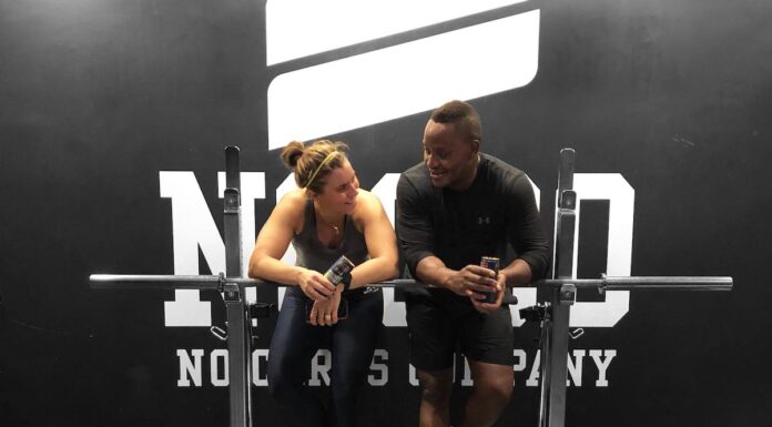 Femårskalas hos NOCCO