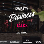 Nätverksevent: Sweaty Business Talks – Åre, 22 maj 2020