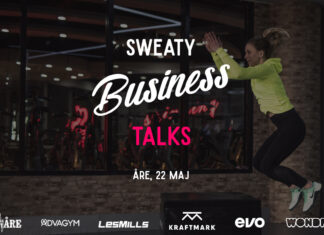 Nätverksevent: Sweaty Business Talks – Åre, 22 maj 2020