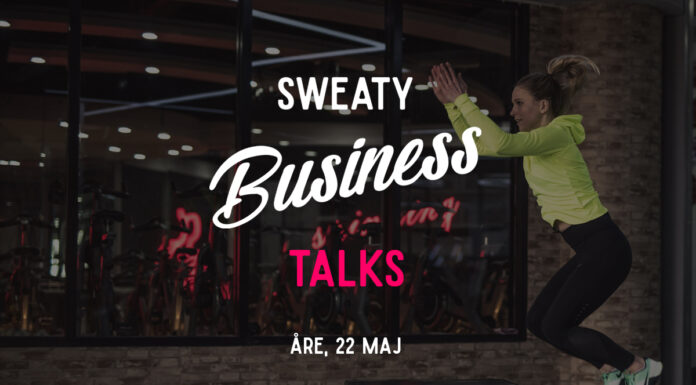 Nätverksevent: Sweaty Business Talks – Åre, 22 maj 2020