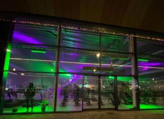 Trygga Fitness i Kristianstad invigde tre innovativa träningsstudios!