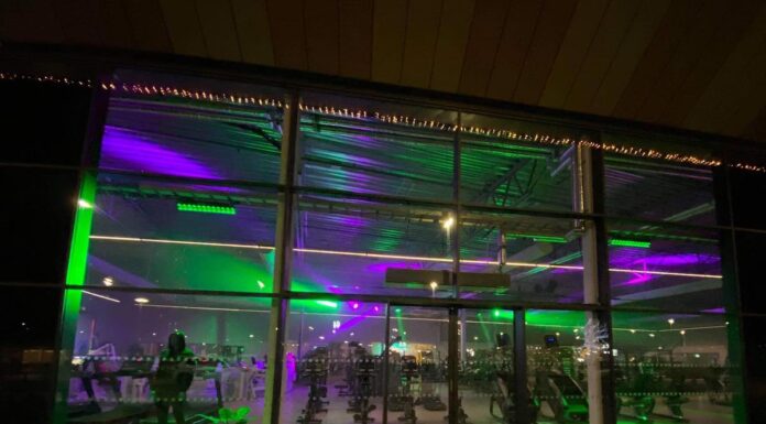 Trygga Fitness i Kristianstad invigde tre innovativa träningsstudios!