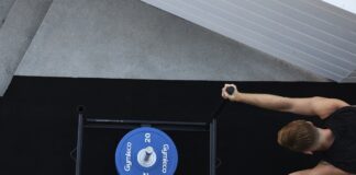 Gymleco får ett eget hinder på Tough Viking i Norden