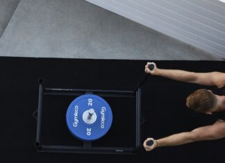 Gymleco får ett eget hinder på Tough Viking i Norden