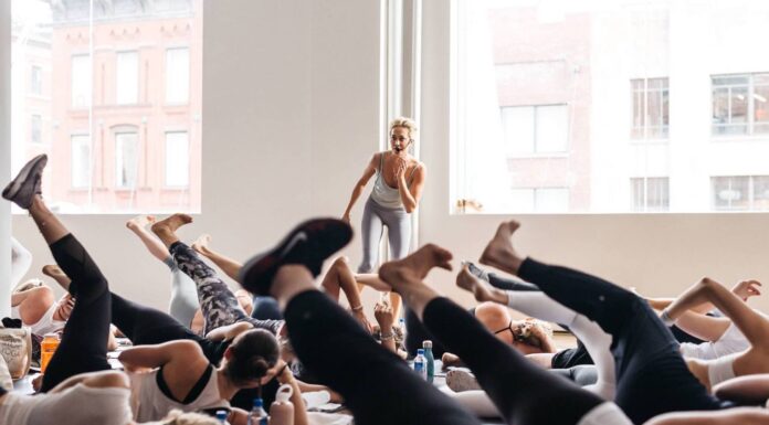 10 heta träningstrender 2020 – Sweaty Business årliga trendspaning