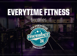 MEMBER 24 FÖRVÄRVAR 8 GYM