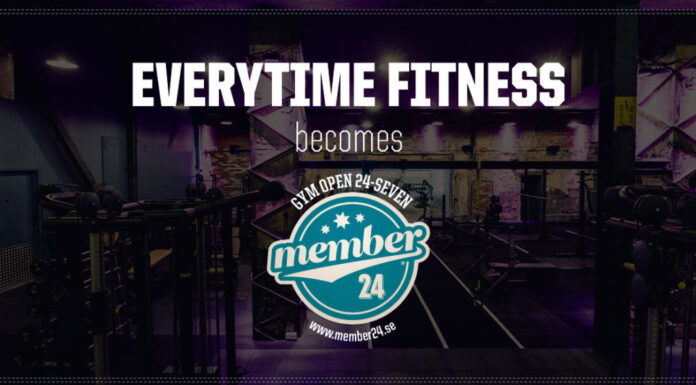 MEMBER 24 FÖRVÄRVAR 8 GYM
