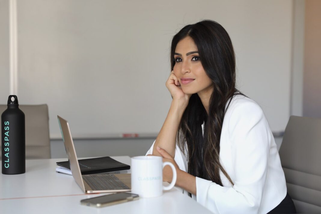 Payal Kadakia ClassPass