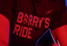Barry’s lanserar cykelstudio-koncept