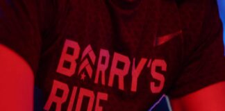 Barry’s lanserar cykelstudio-koncept
