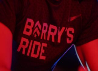 Barry’s lanserar cykelstudio-koncept