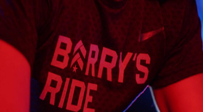 Barry’s lanserar cykelstudio-koncept