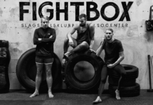 Fightbox teamar upp med Gymleco när nya studion öppnas