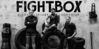 Fightbox teamar upp med Gymleco när nya studion öppnas