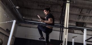 Gymleco officiell partner till nya Extremfabriken-studion