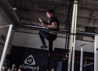 Gymleco officiell partner till nya Extremfabriken-studion