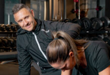 Henning Holm på Sweaty Business Talks