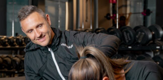 Henning Holm på Sweaty Business Talks