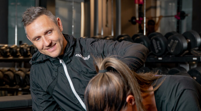 Henning Holm på Sweaty Business Talks