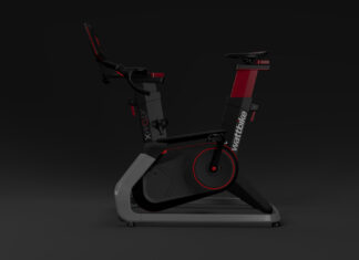 Wattbike lanserar AtomX – en revolutionerande cykel för gruppträning
