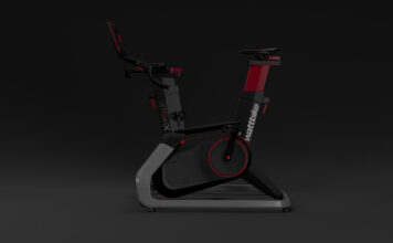 Wattbike lanserar AtomX – en revolutionerande cykel för gruppträning