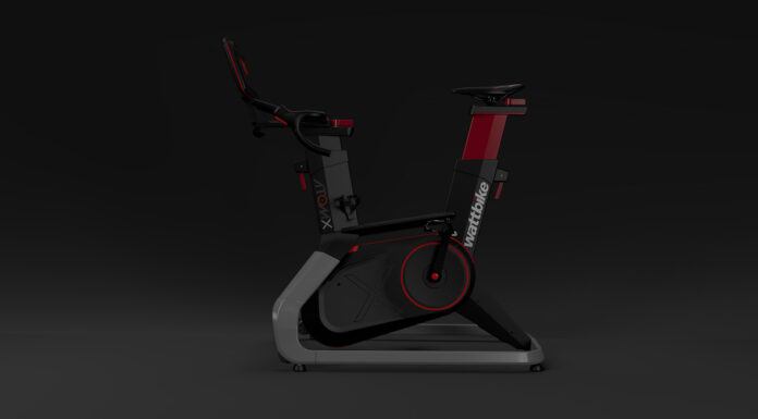 Wattbike lanserar AtomX – en revolutionerande cykel för gruppträning