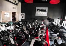 Formtoppen uppgraderar cykelsalen – väljer #IC7 och ICG