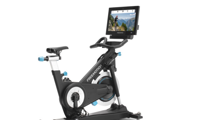 Freemotion CoachBike – en interaktiv träningsupplevelse