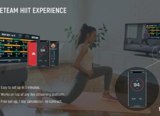 Motosumo lanserar hemmaträningstjänst för gym