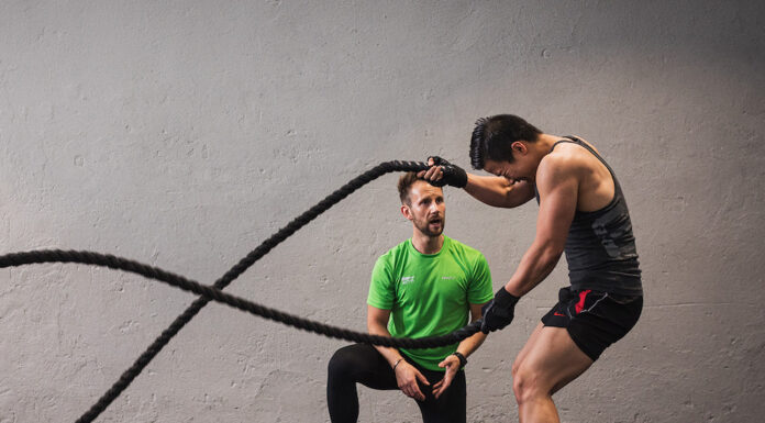 Actic satsar – söker personliga tränare