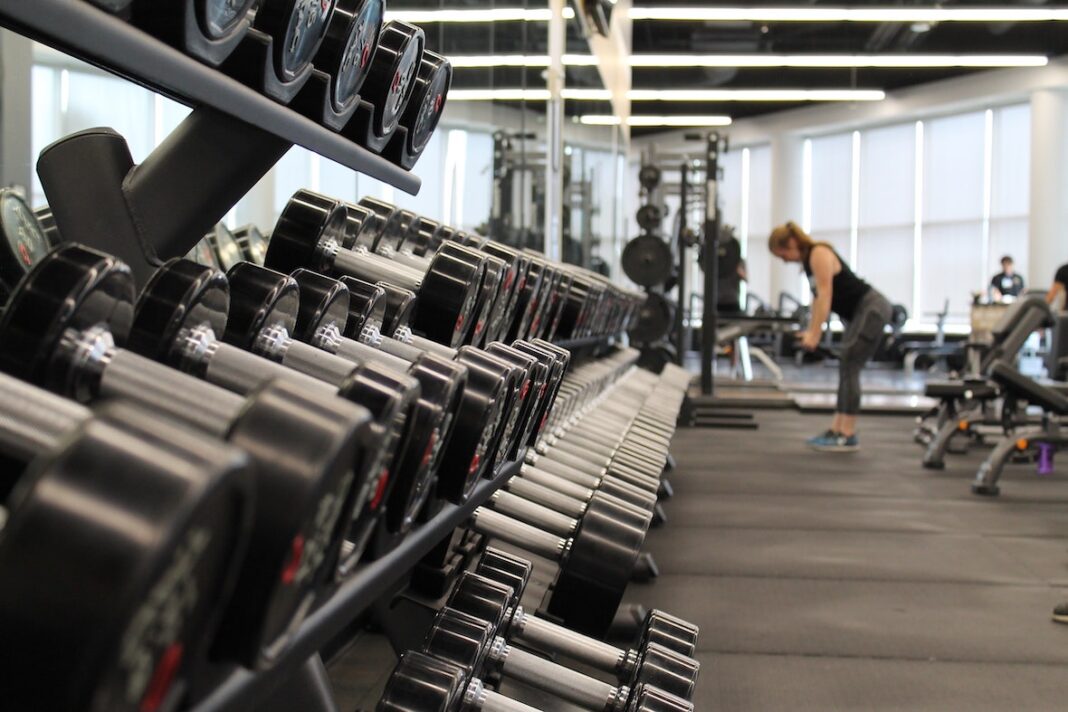 gym corona norge