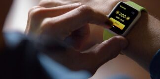 Apple lanserar träningsapp