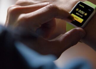 Apple lanserar träningsapp