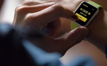 Apple lanserar träningsapp