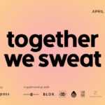 ClassPass lanserar det digitala heldagseventet ”Together We Sweat”