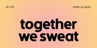 ClassPass lanserar det digitala heldagseventet ”Together We Sweat”