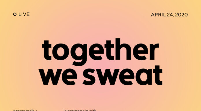 ClassPass lanserar det digitala heldagseventet ”Together We Sweat”