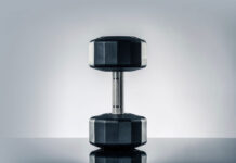 Roterande hanteln Evo från Eleiko vinner designpriset Red Dot