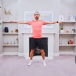Joe Wicks digitala träningspass lockar miljontals tittare på Youtube